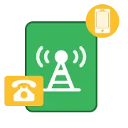 phone carrier icon