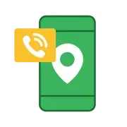 phone location icon