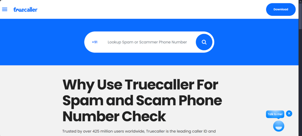 truecaller