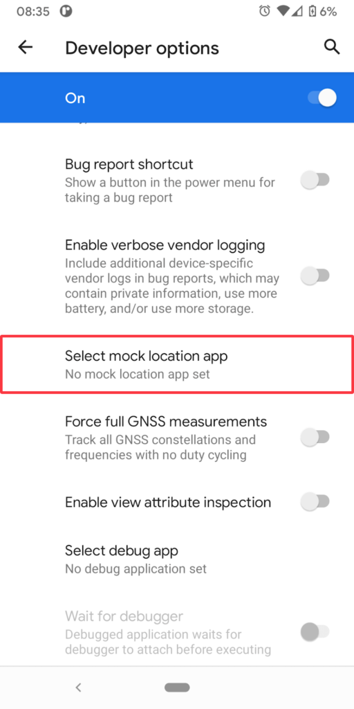 mock location app